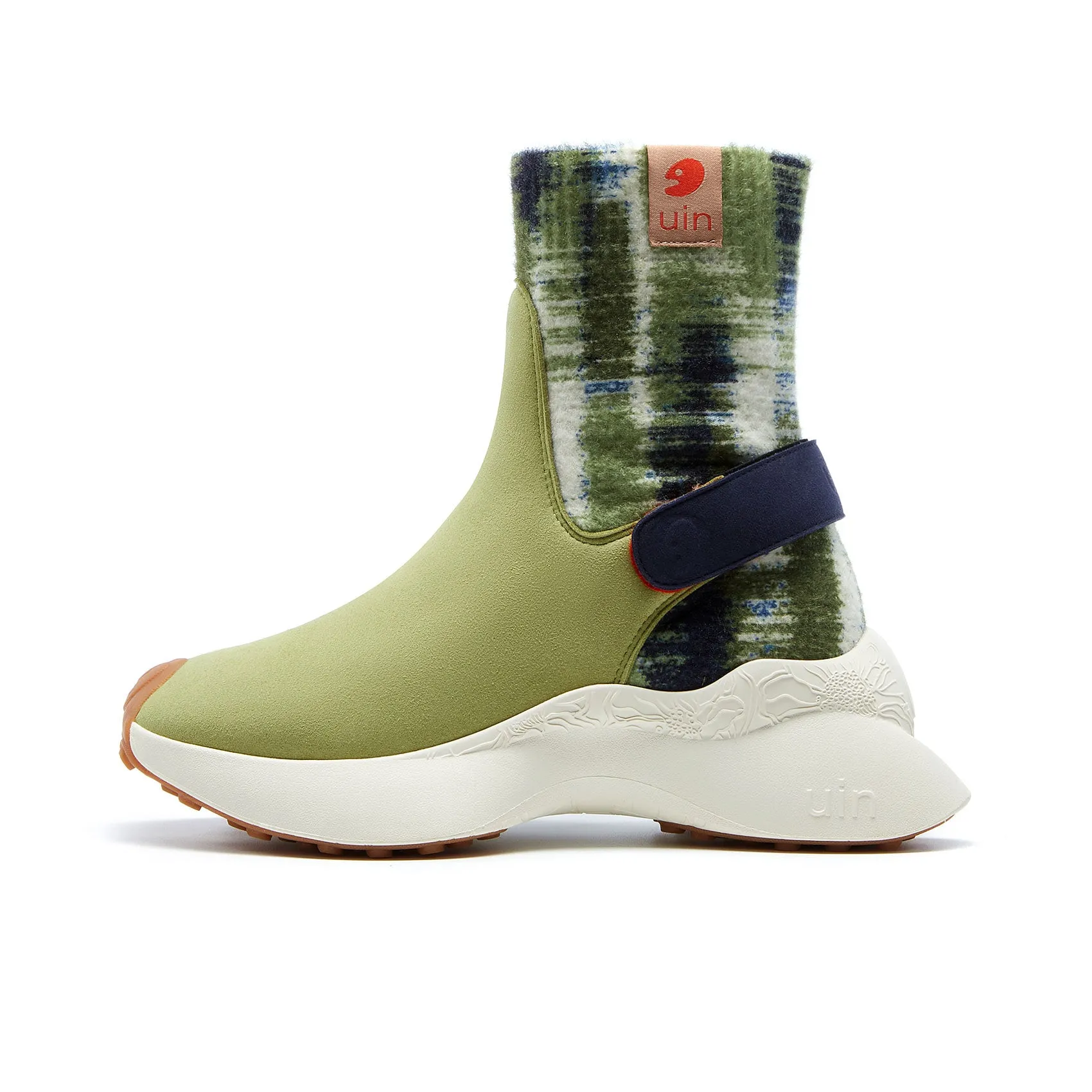 Dawn Forest 6 Lleida V Women Non-Slip Sole