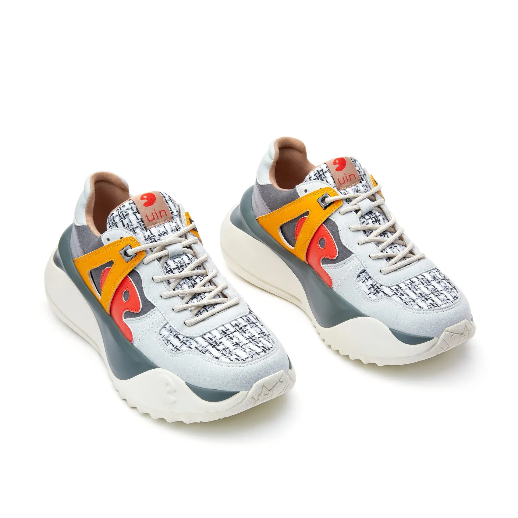 Dawn Grey Ruzaf V Women Cushioned Wicking Inner Sleeve