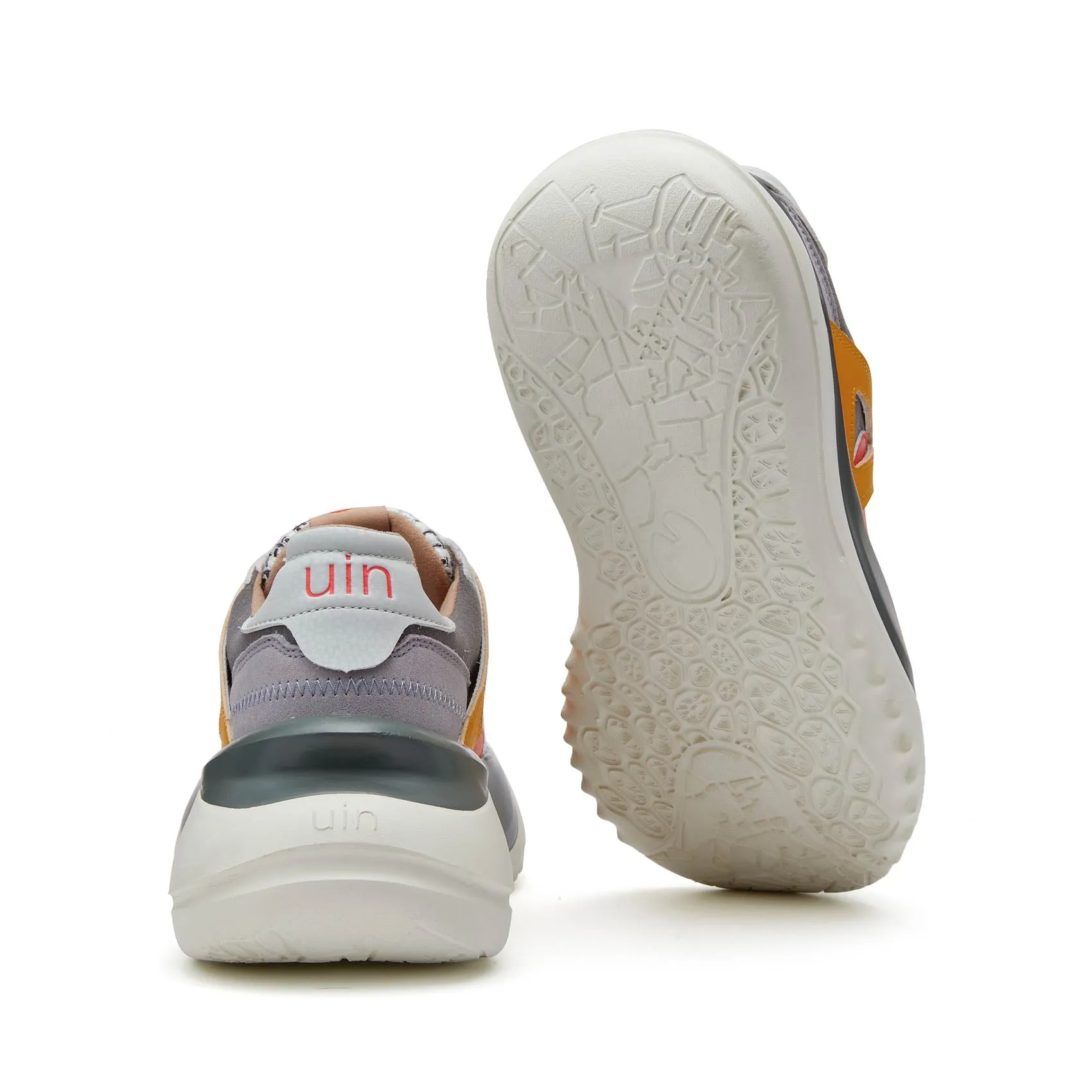 Crisp Touch Dawn Grey Ruzaf V Women