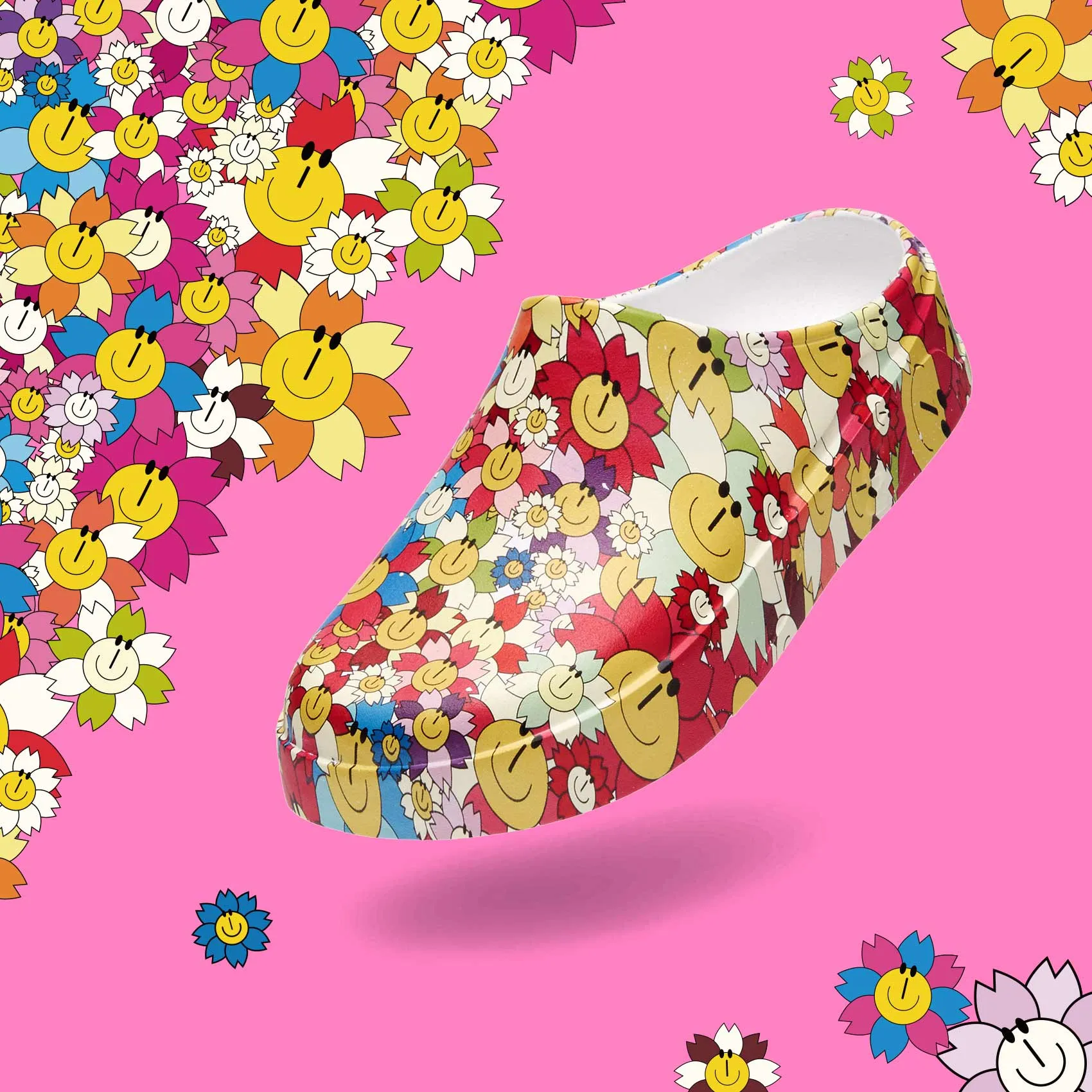 Smart Comfort Smiley HANA 4 Tenerife Women