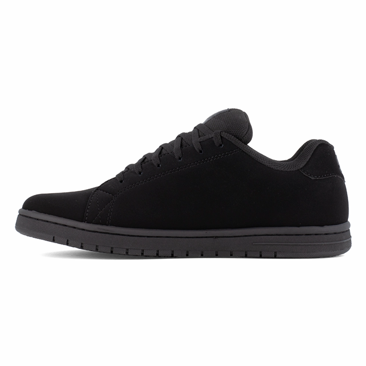 work safety DC Work Gaveler Work Men's Slip-Resistant Work Shoe DC60401 In Black