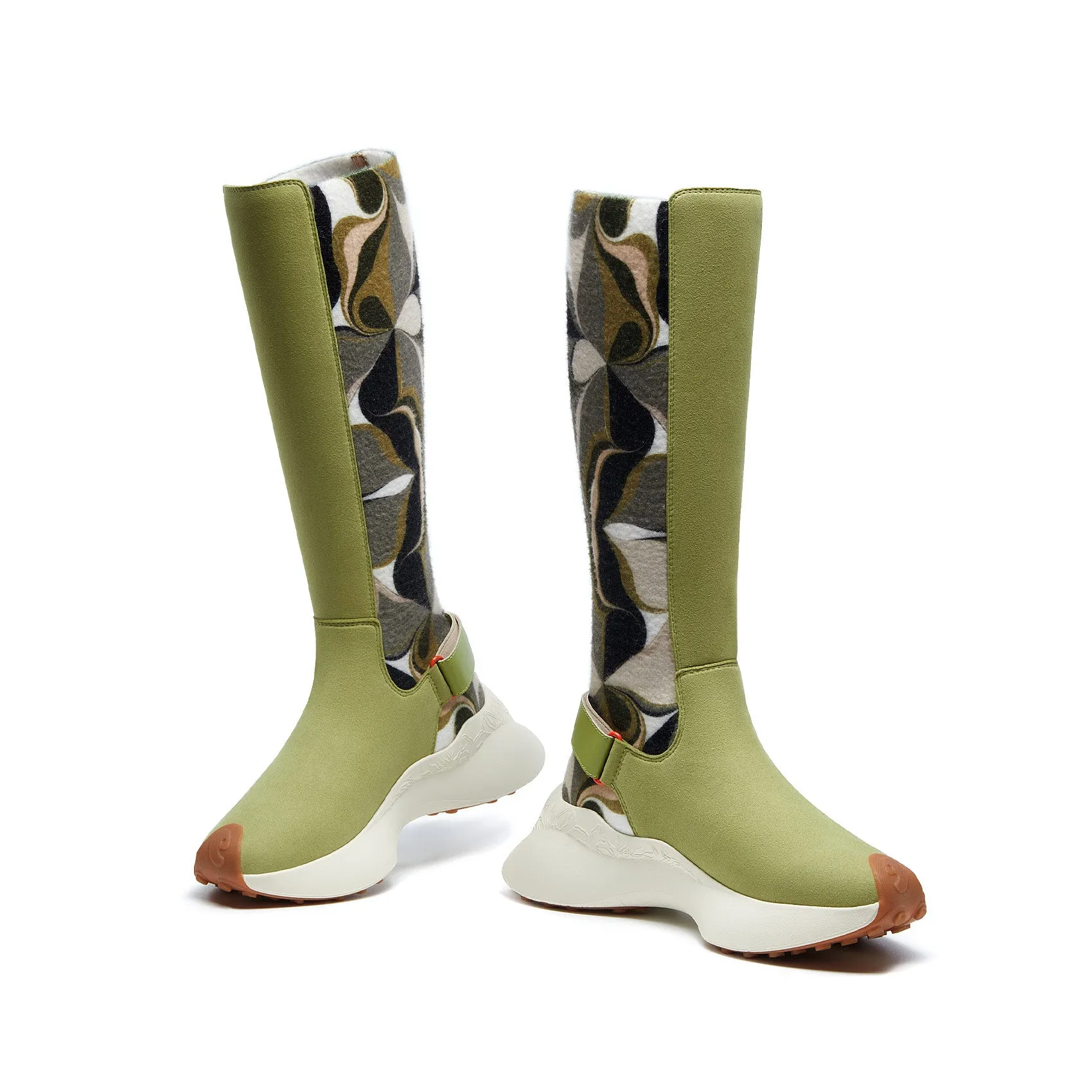 Desert Oasis Lleida VI Women Durable Welted Construction Factory Worker