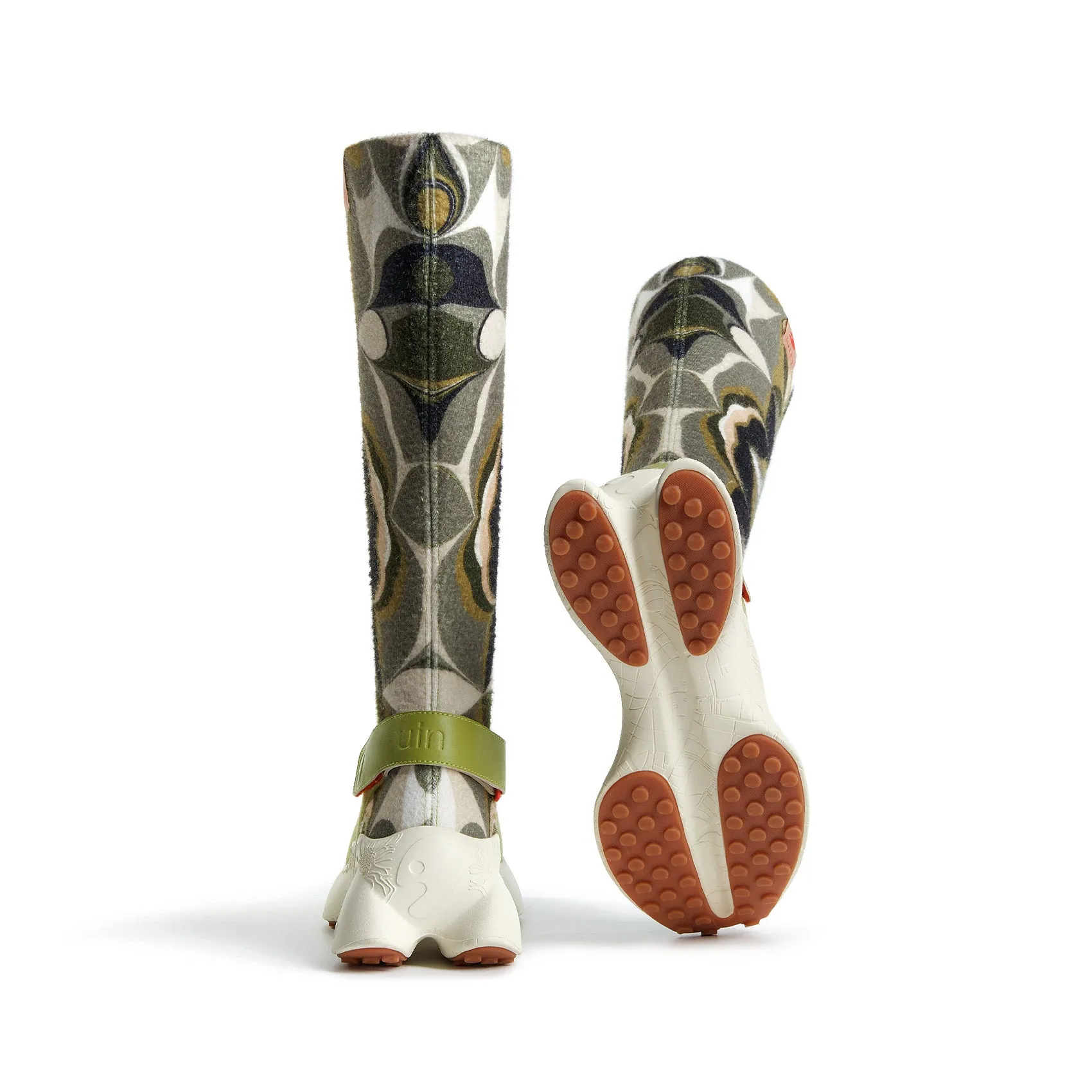 Desert Oasis Lleida VI Women Weather Proof