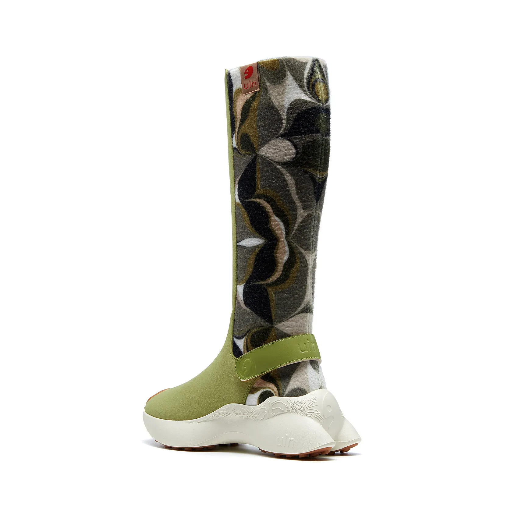 Desert Oasis Lleida VI Women Work Ready Anti Slip Traction