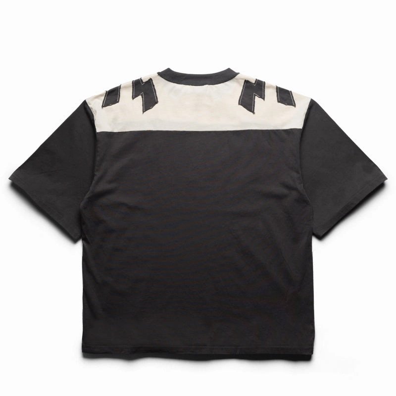AbrasionResistant Diet Starts Monday DSM Yoke Tee - Vintage Black