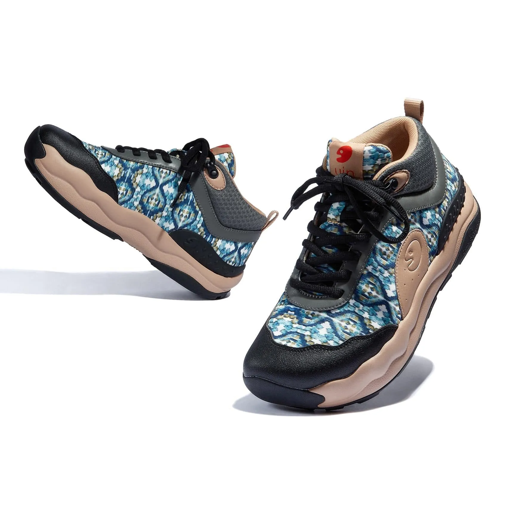 Reinforced Form Mountain Climber Comfort Oriented Dispersion San Diego IV Women