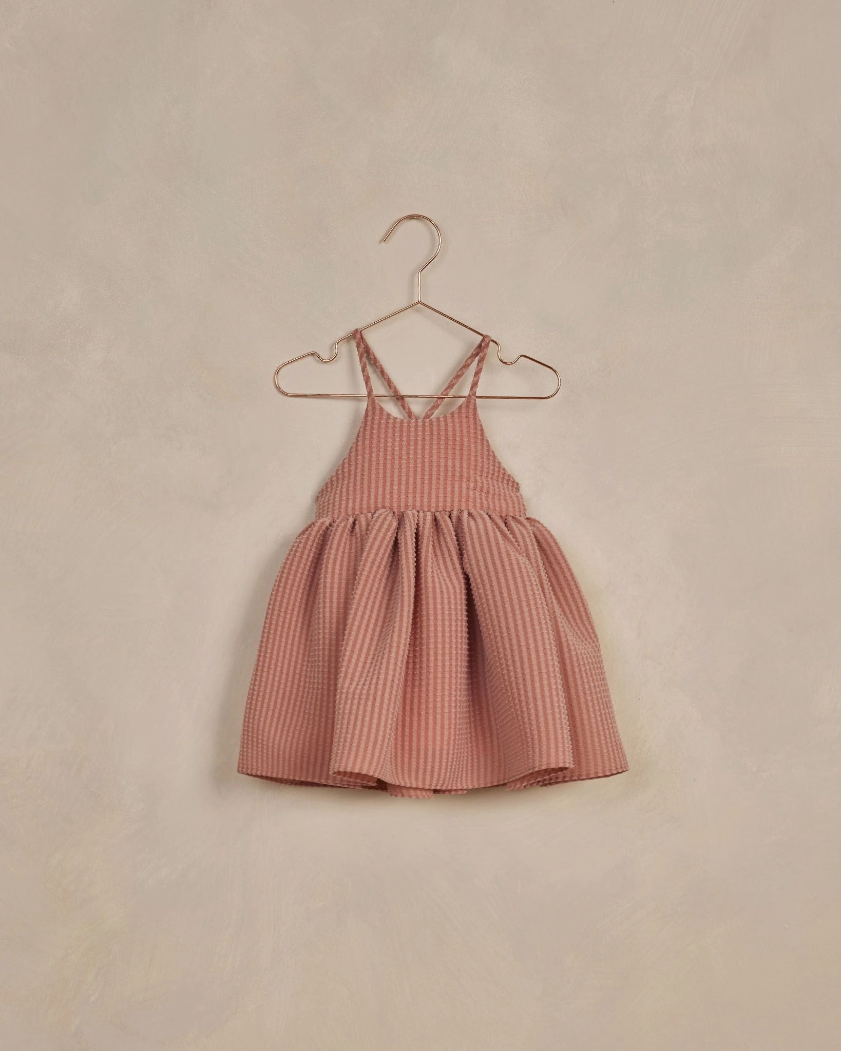 Pippa Dress Lipstick Flow Core