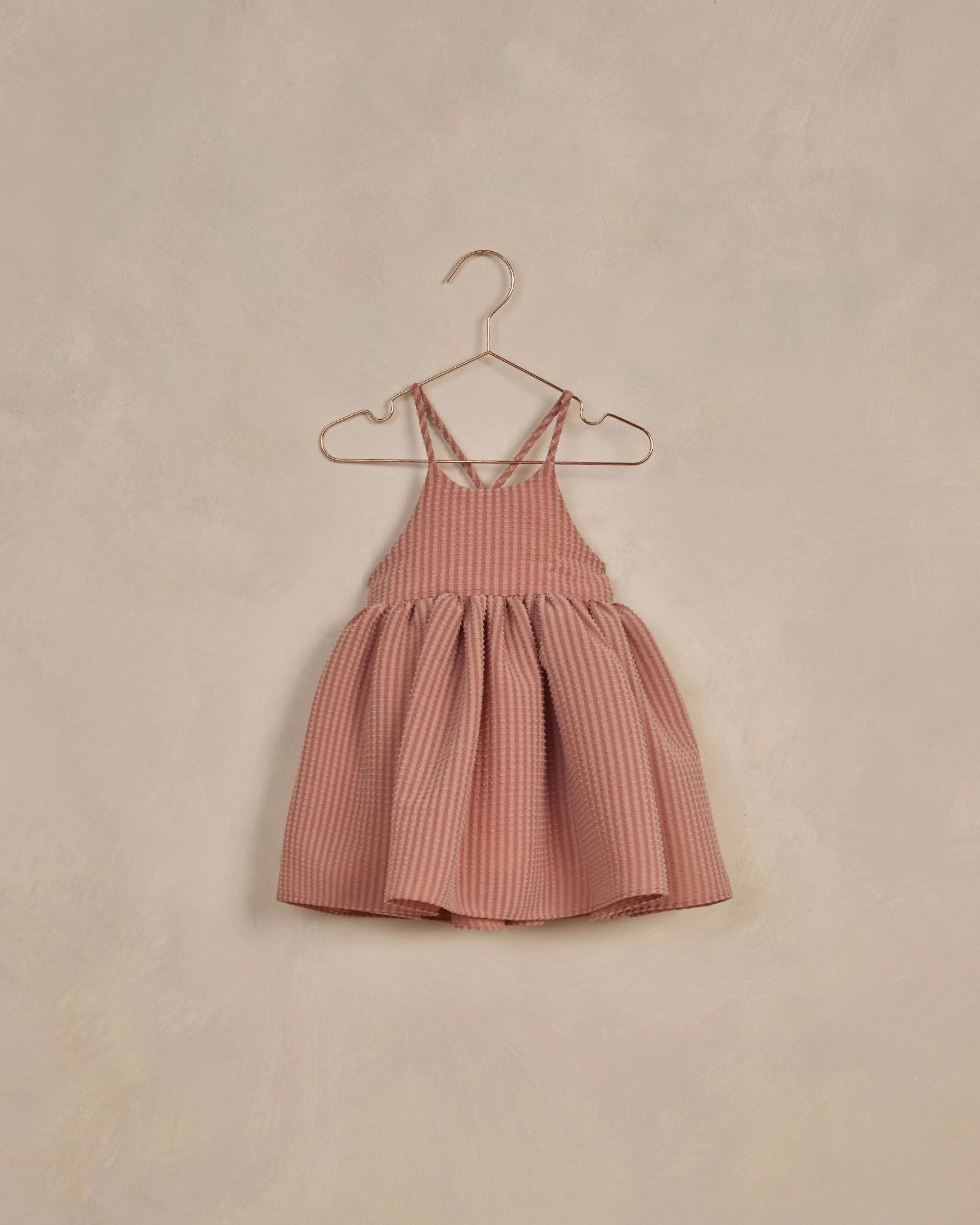 Pippa Dress Lipstick Warm Base