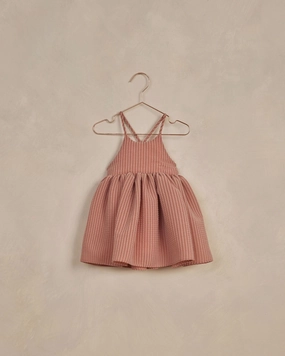 Pippa Dress Lipstick Flow Core