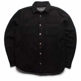 Winner Vibe One Of These Days Canton Overshirt - Black