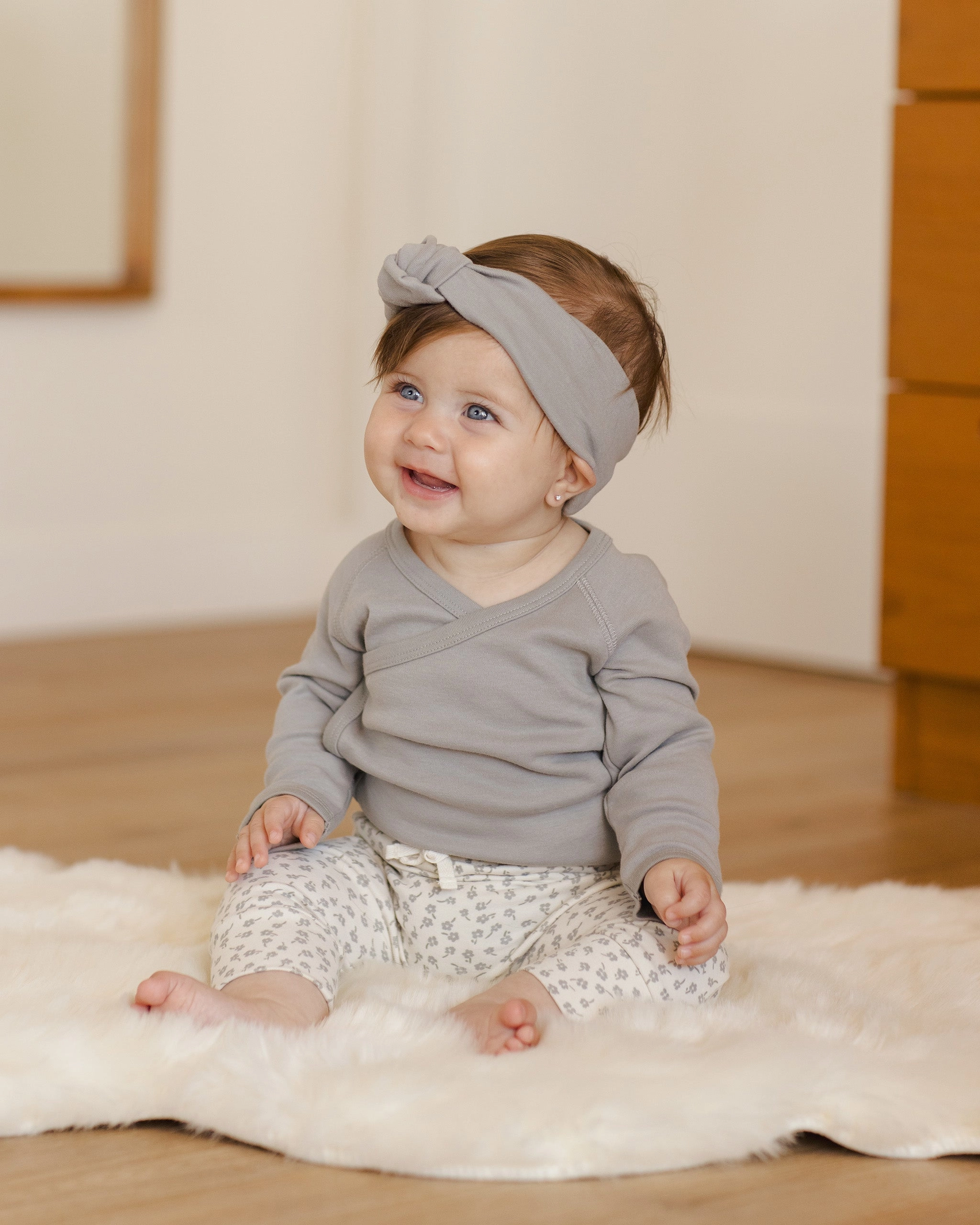 Cozy Jacket Drawstring Pant | Scatter