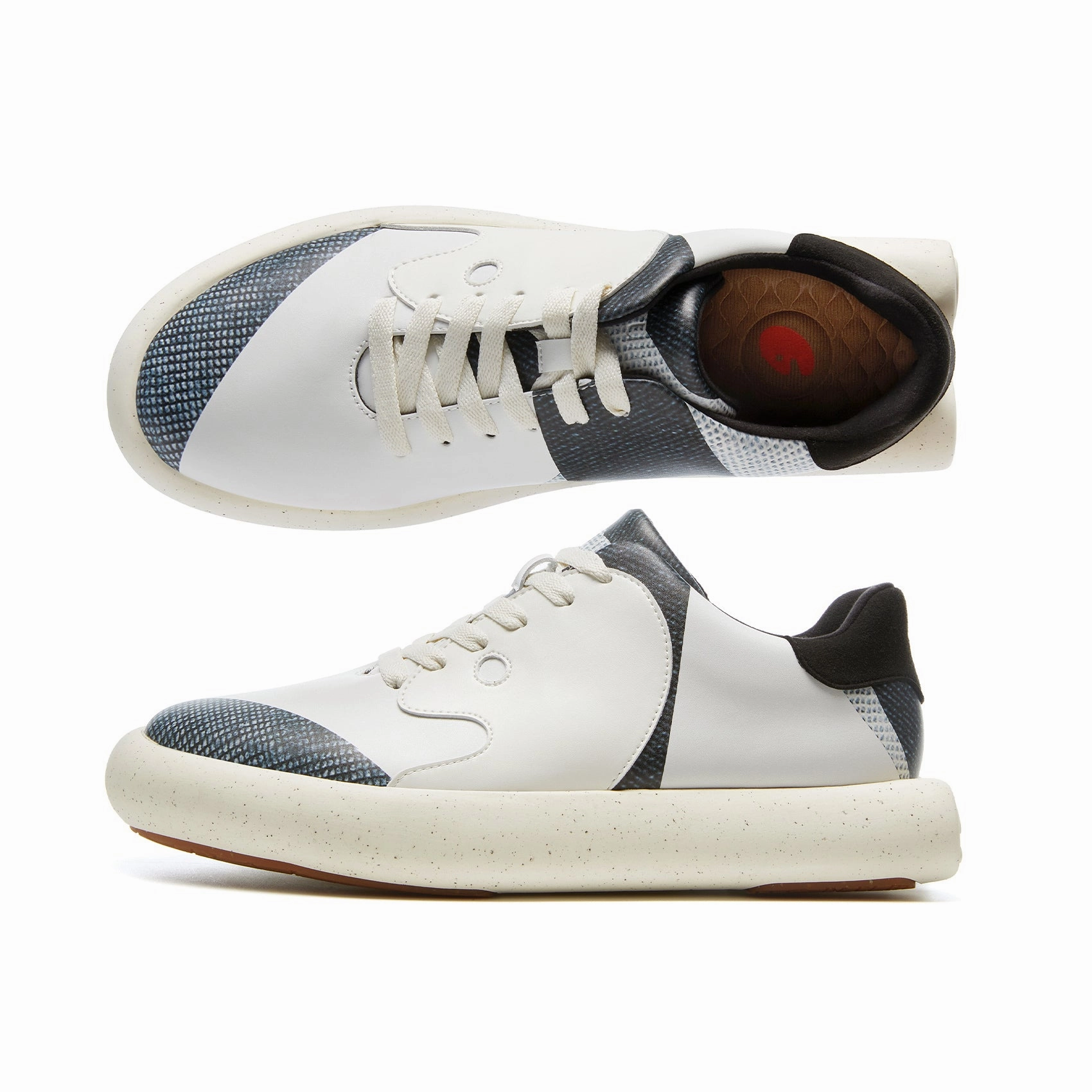 Urban Silhouette Men Compression Molded EVA Easy Comfort