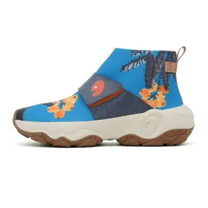 Summer-Blue Cazorla II Women Hard Wear