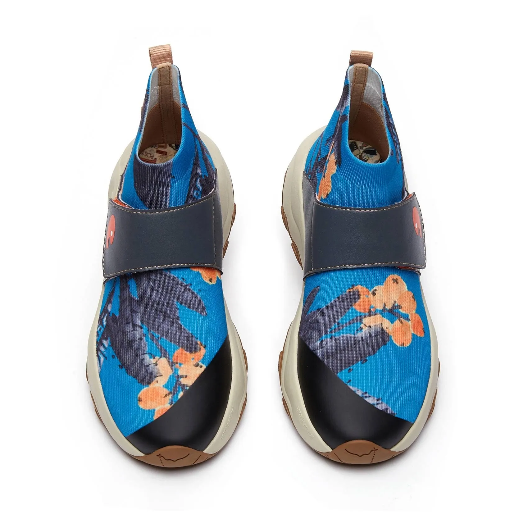 Summer-Blue Cazorla II Women Seamless Comfort Active Nomad