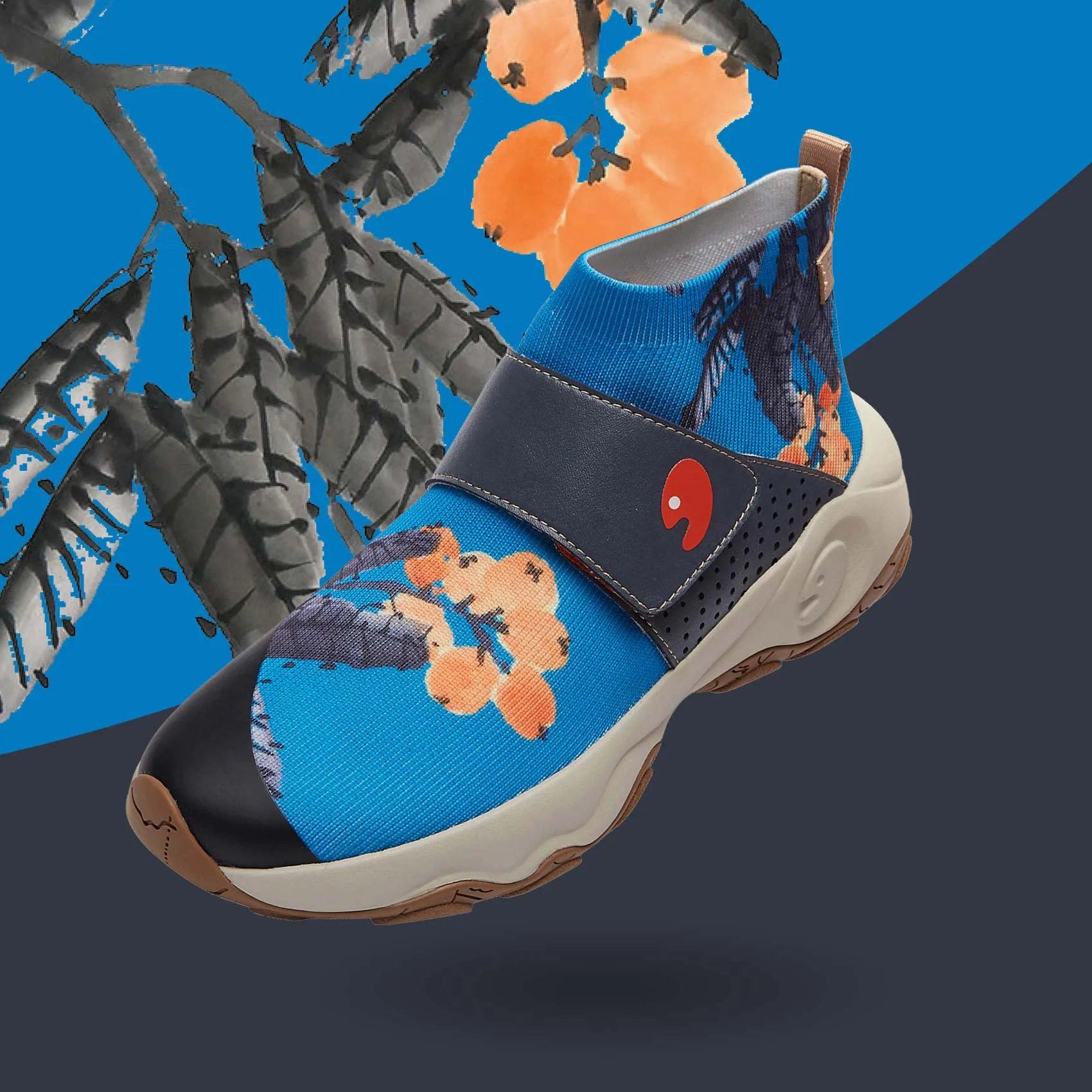 Summer-Blue Cazorla II Women Quick Drying Urban Traveler Thermal Core Snowy Path