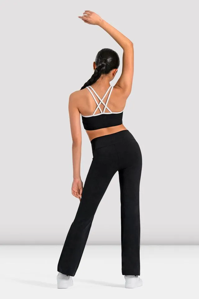 Thermal Core Insulation Performance Ready Girls Striker Camisole Crop Top