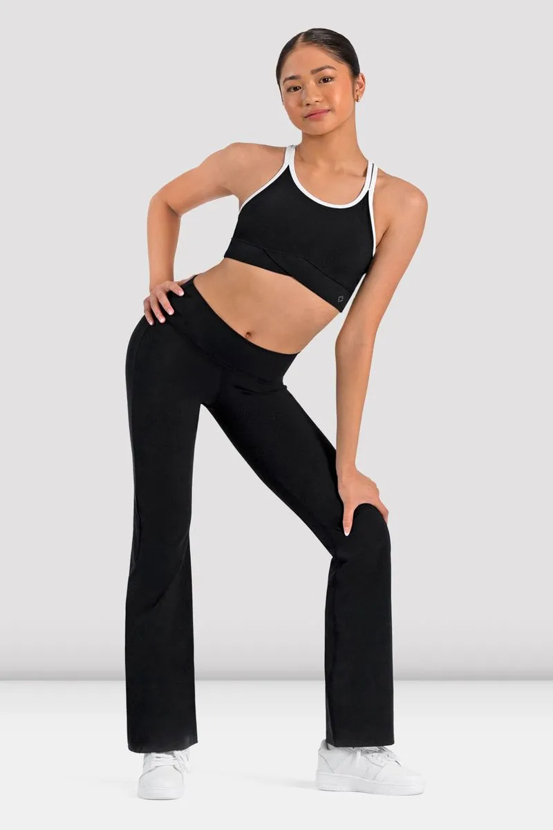 Girls Striker Camisole Crop Top jewelry