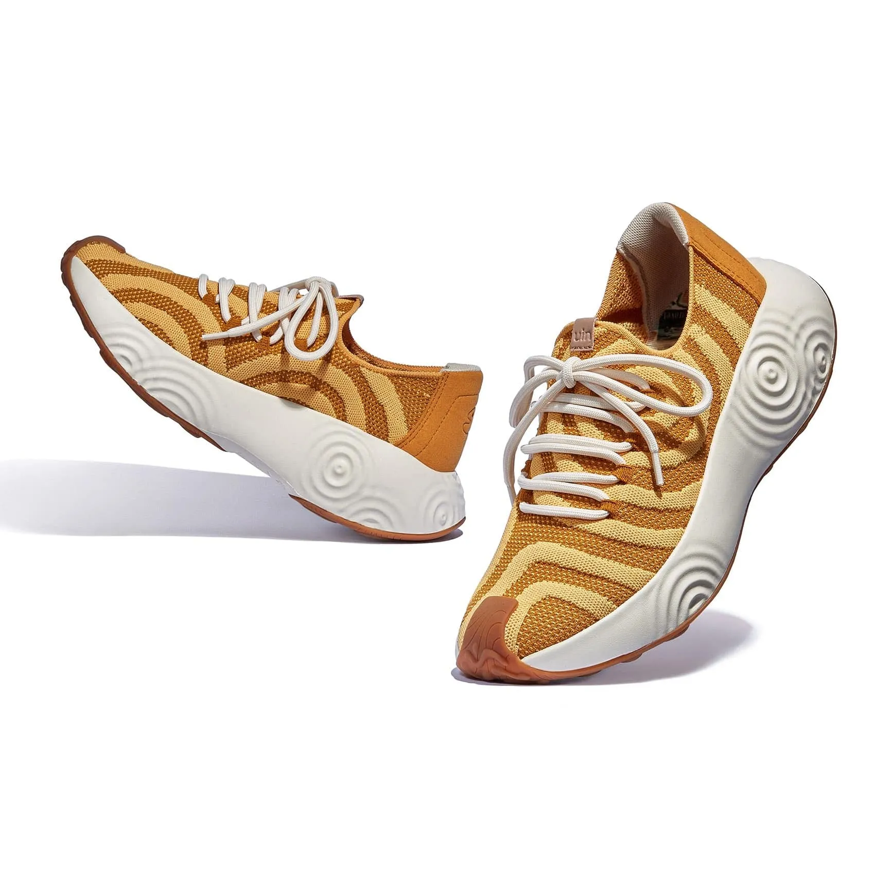 Chiffon Baumkuchen Brava II Women Reinforced Lace Holes