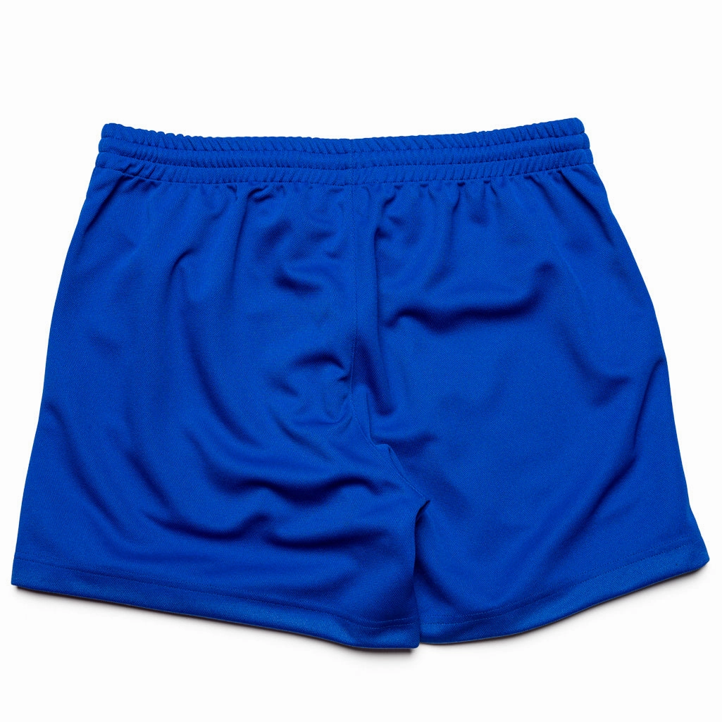 Trend Glow Relaxed Jeans 424 Logo Shorts - Royal Blue