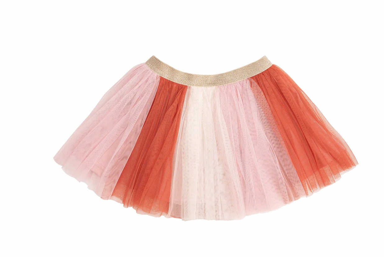 Rose Fairy Tutu Daywear Style