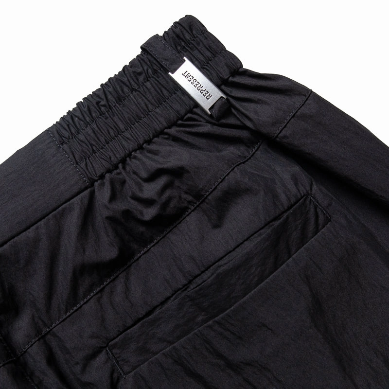 DurableStitching Active Gear Represent Tech Cargo Pant - Jet Black