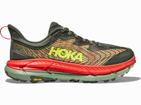 Men's Hoka Mafate Speed 4 Technical Trail Running Shoe endurance sports shoes