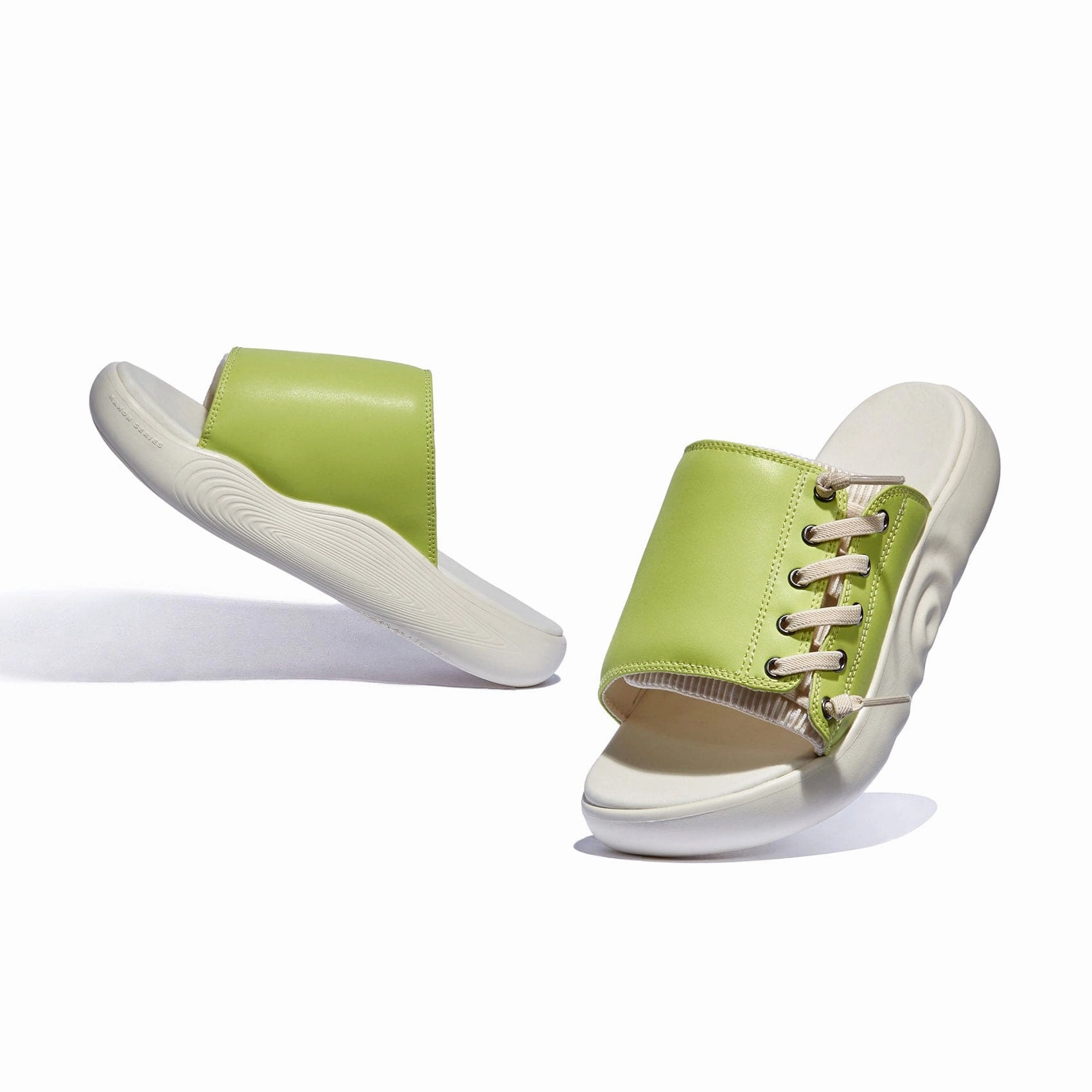 Elastic Daiquiri Green Mahon II Women