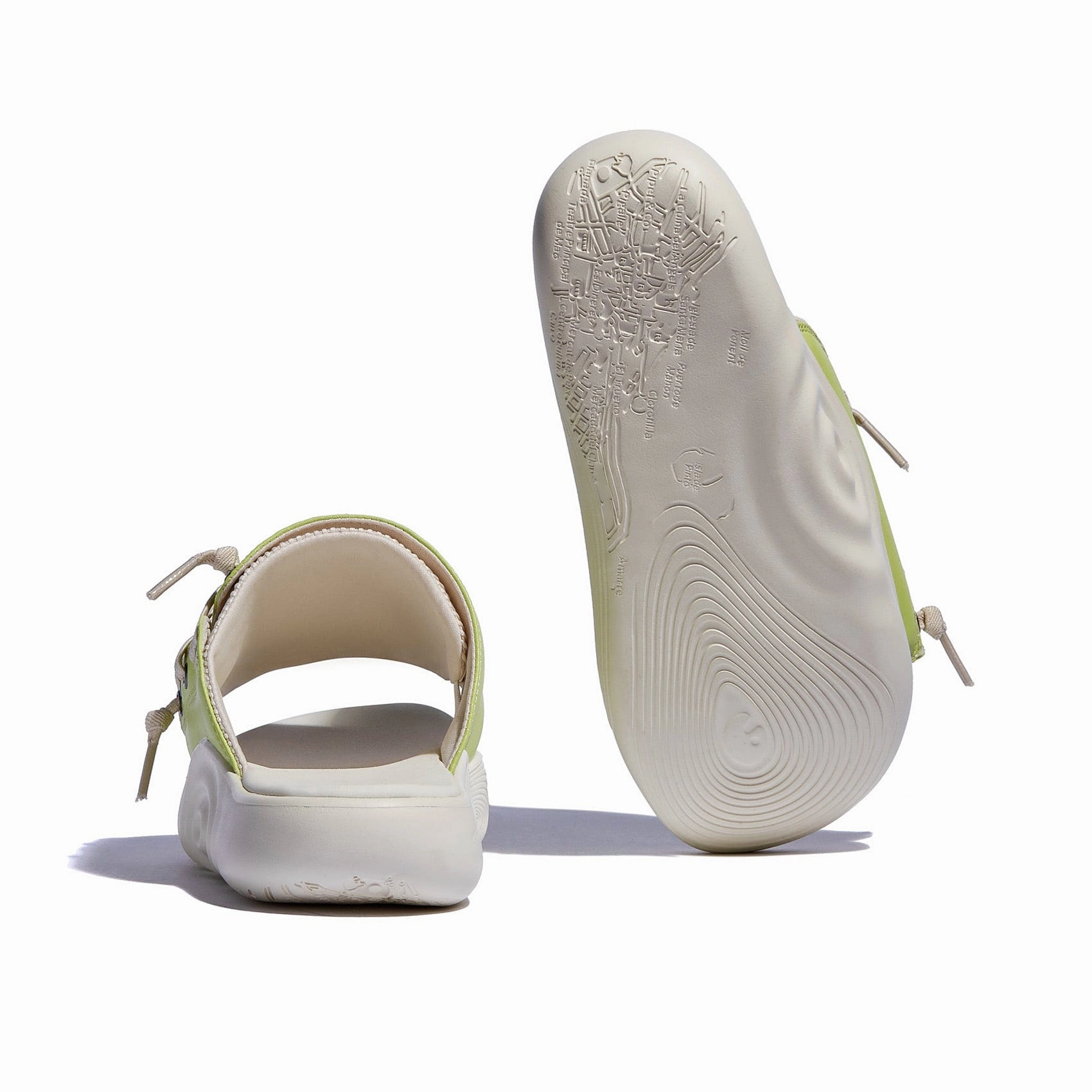 Daiquiri Green Mahon II Women Resort Mood