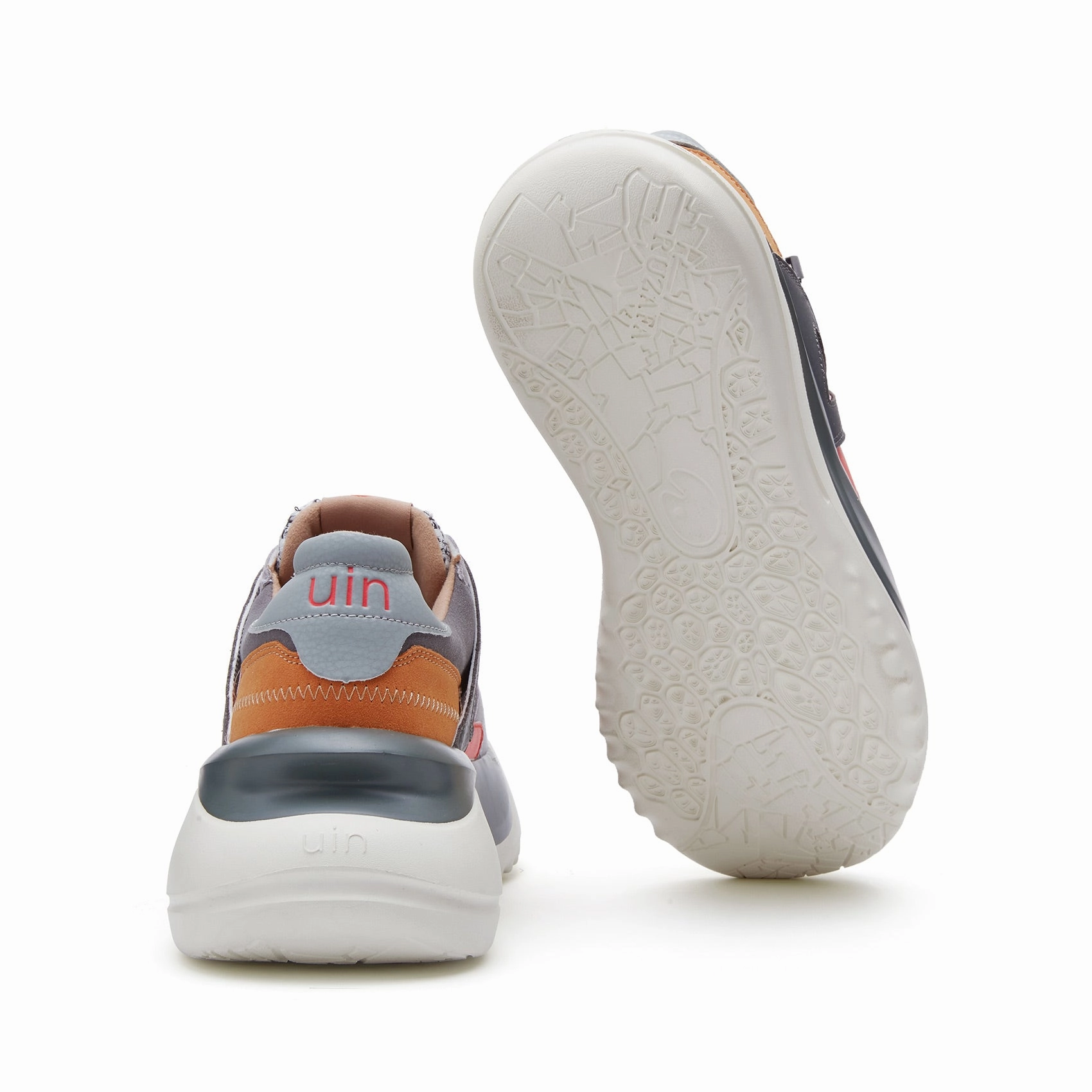 Stable Landing Mist Gray Ruzaf V Men