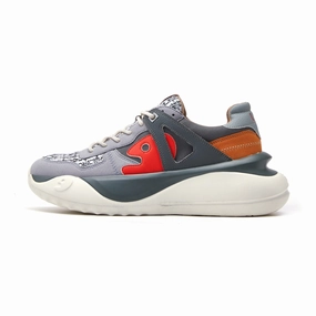 Mist Gray Ruzaf V Men Speed Runner