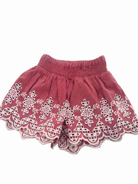 PillingResistant Roselyn Shorts