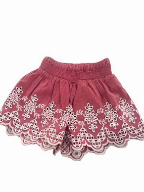 Winter Wear Roselyn Shorts
