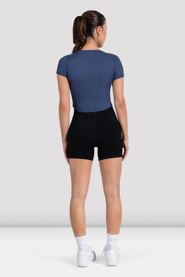 emotion steaming Ladies Apex Corset Top