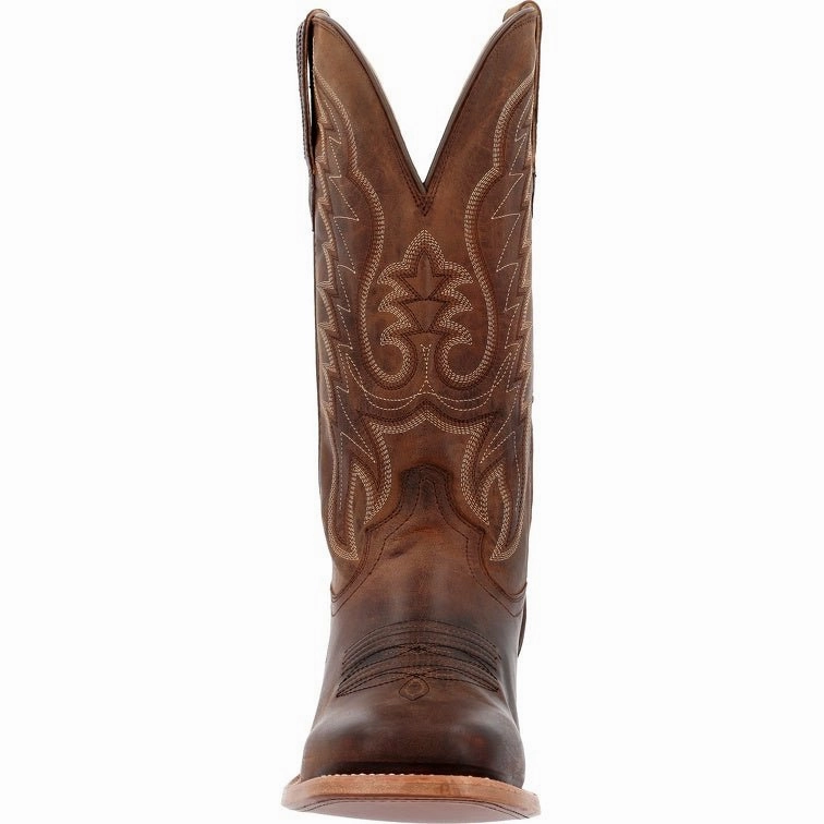 Flexible Traction Durango Arena Pro Men's 13" Western Boots Ddb0410 In Brown