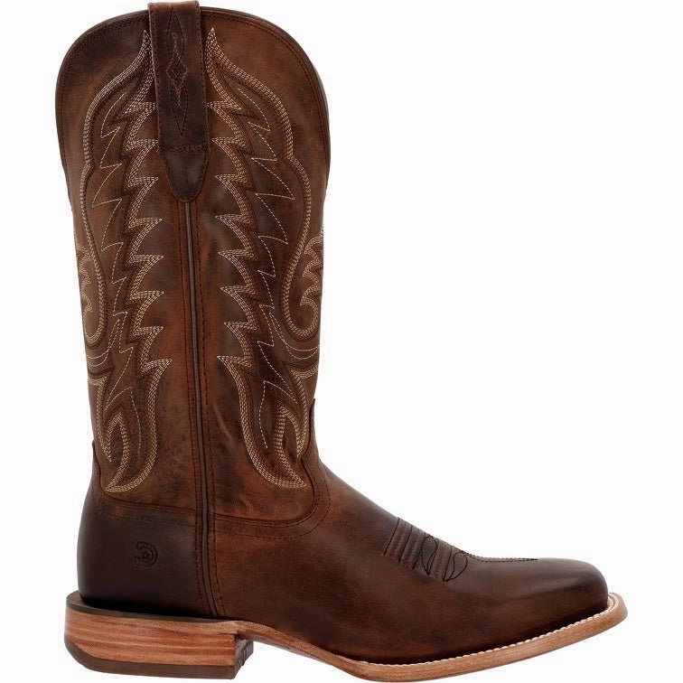 Durango Arena Pro Men's 13" Western Boots Ddb0410 In Brown Industrial Grade Gear High Performance Support