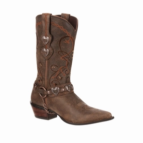 Thermal Core Windy Weather Durango Crush 11" Women's Boots Rd4155 In Dusk To Dawn