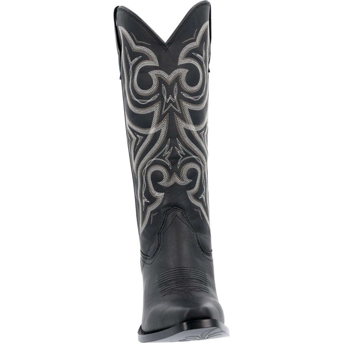 Padded Interior Urban Traveler Durango Crush Women's 13?? Western Boots Drd0450 In Black Beauty