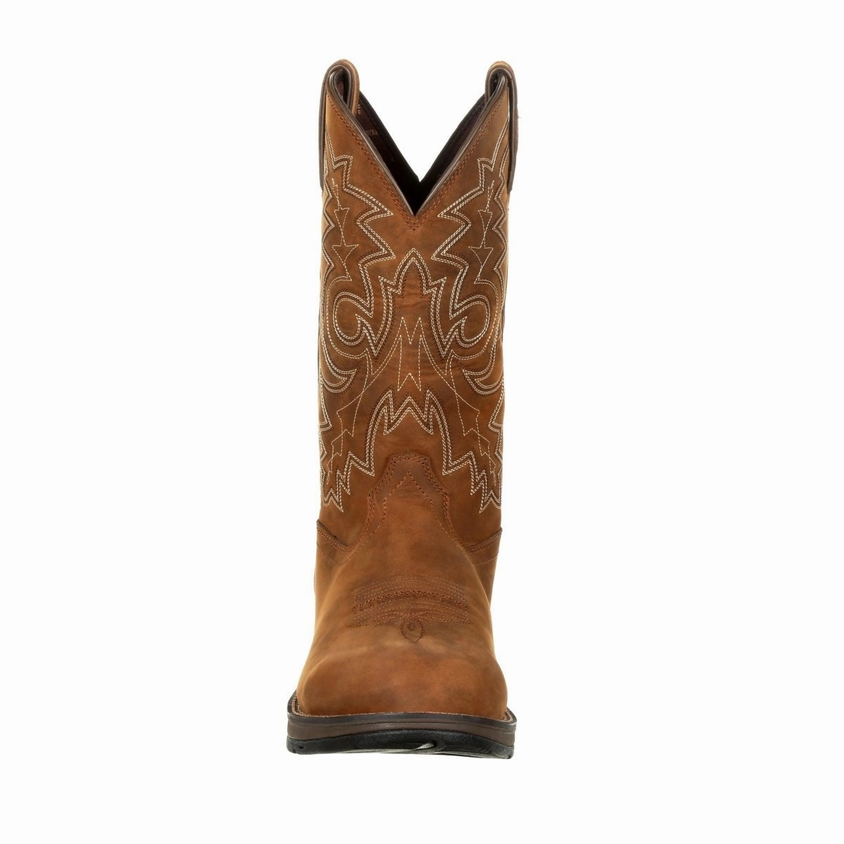 Durango Rebel Men's Waterproof Western Boots Ddb0163 In Coyote Brown Built For Work