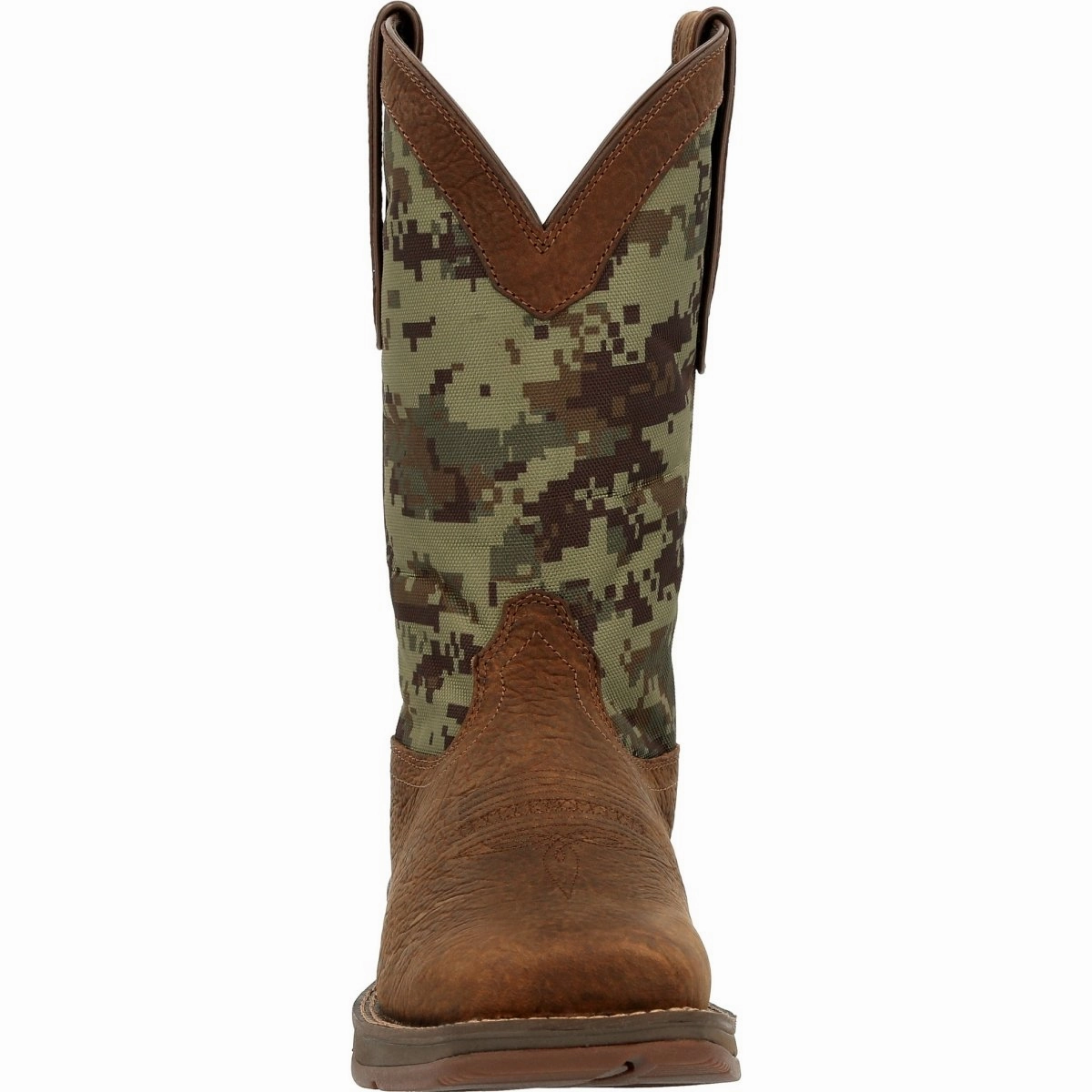 Outdoor Cushion Durango Rebel Men's Western Boots Ddb0329 InGreen Digi Camo
