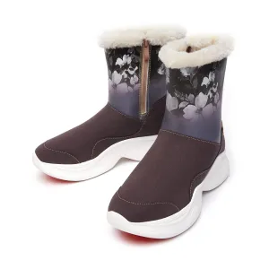 Dye-Gray Palma III Women Flex Groove Technology