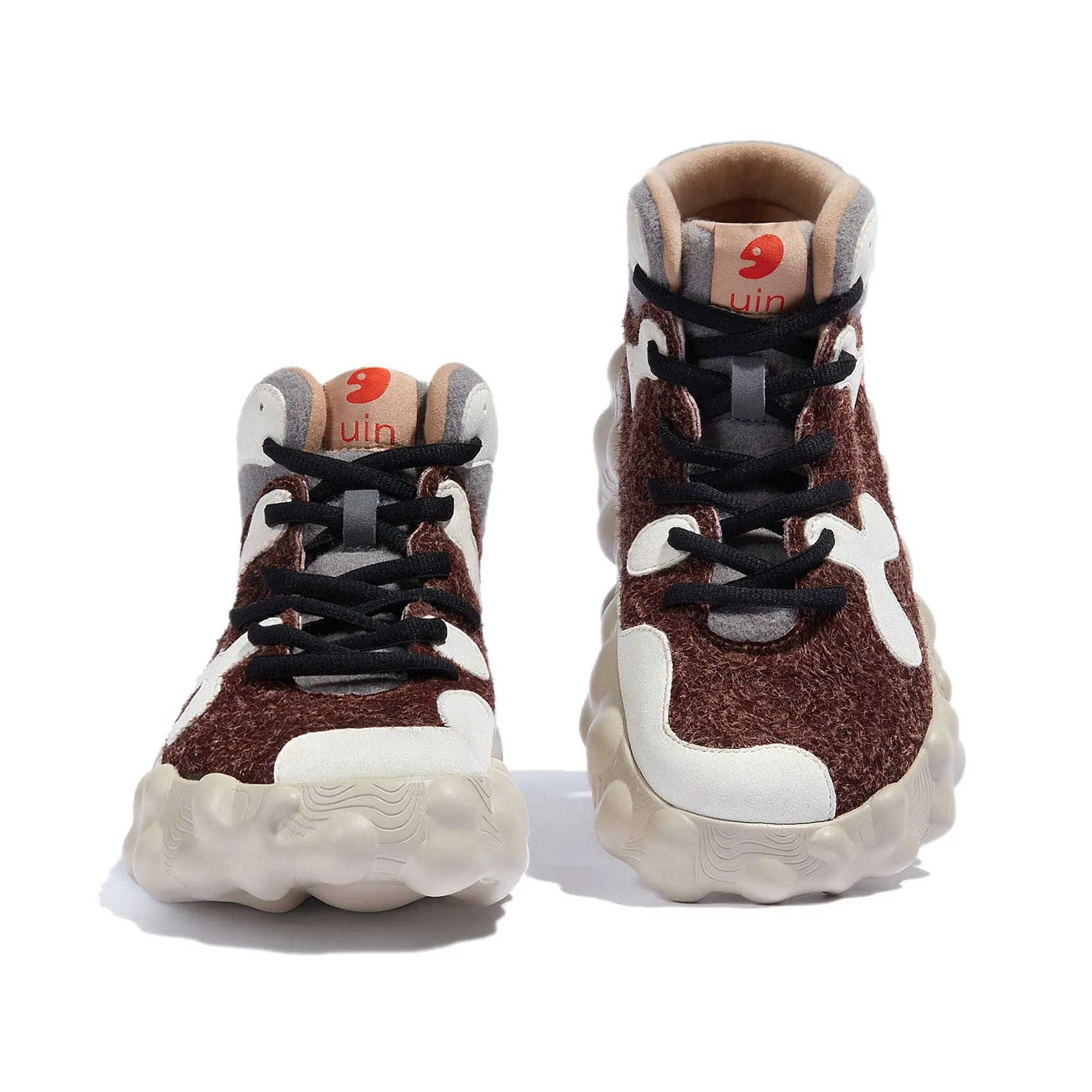 Core training Earthy Brown Figueras III Women