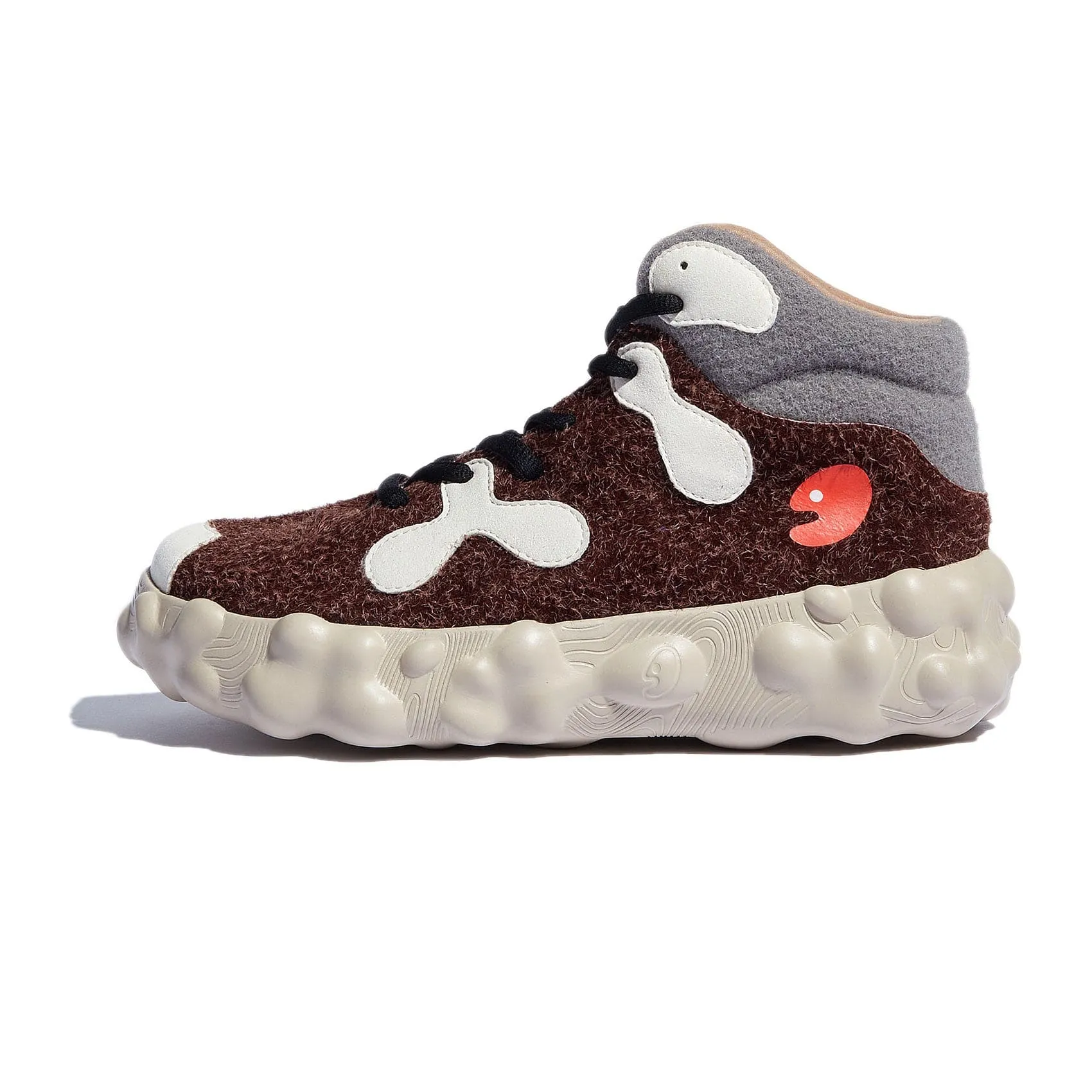 Relax Motion Earthy Brown Figueras III Women