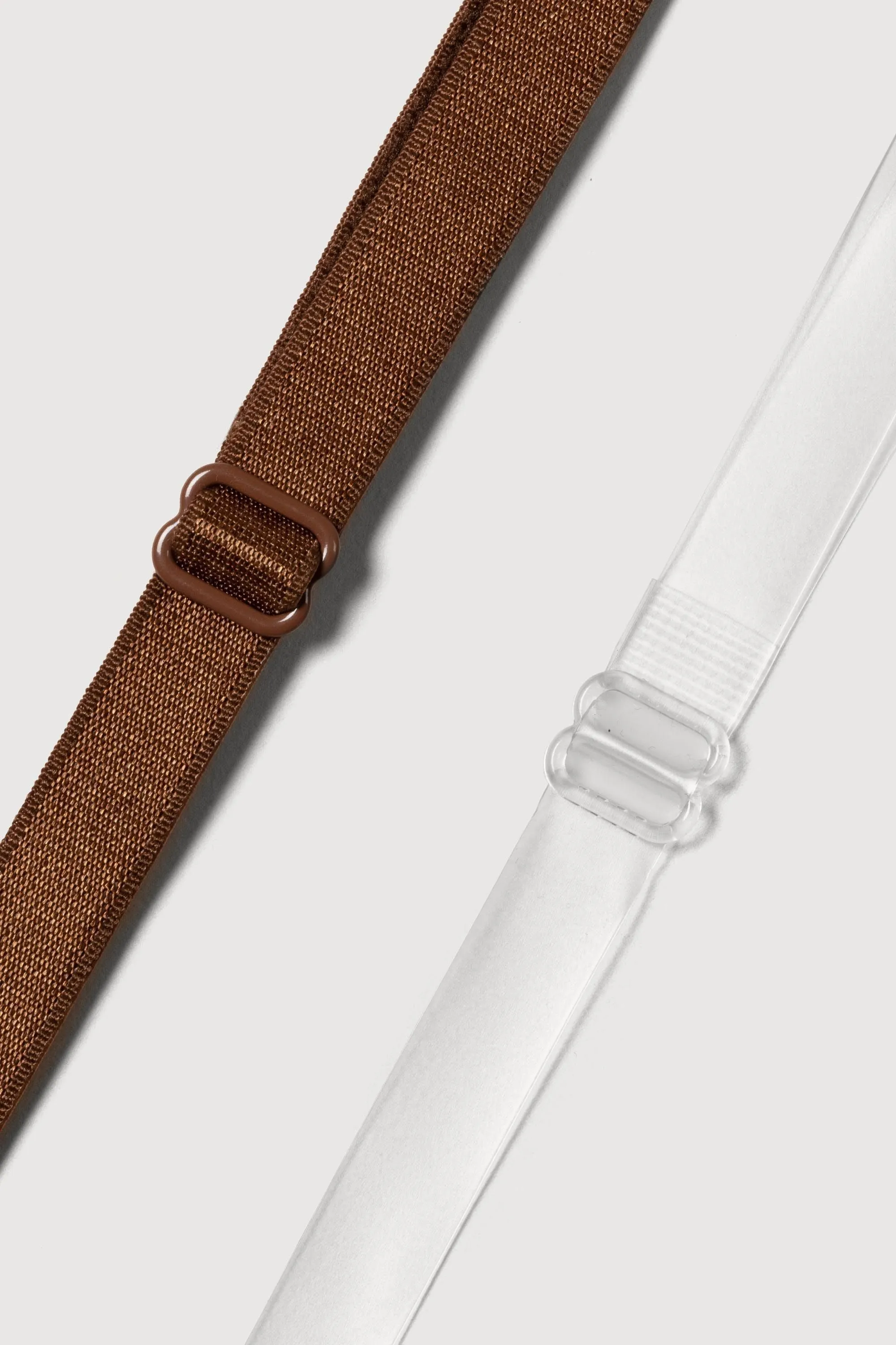 EcoFriendly Recycled Material Girls Auva Adjustable Strap Bodysuit