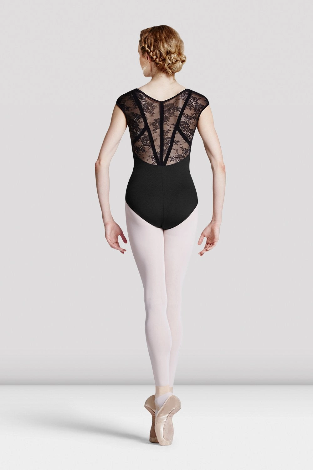 Ladies Hava Floral Lace Leotard Limited Edition UVProtectionFabric