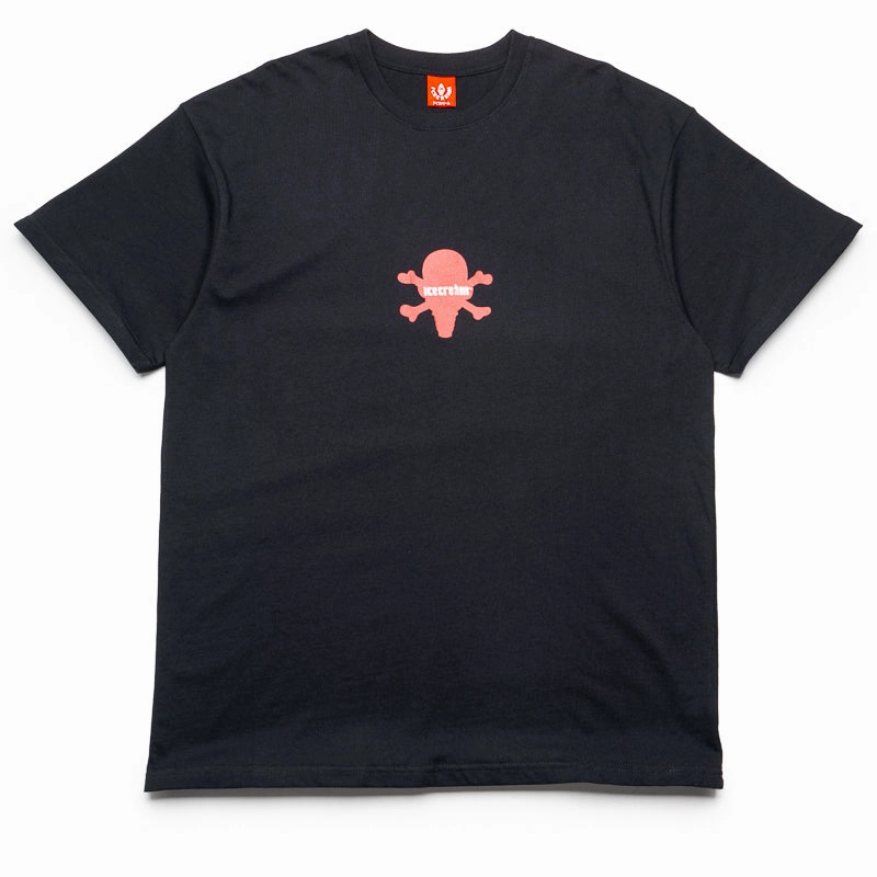 Neo Mode Ice Cream Box Logo Tee - Black