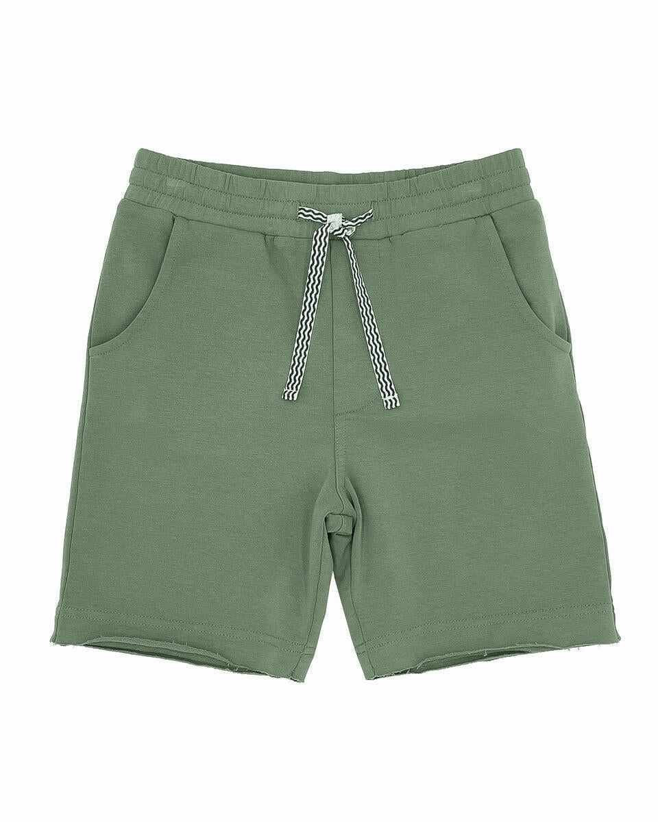 Lowtide Short - Lily Pad Wonder Fit QuickDryMaterial