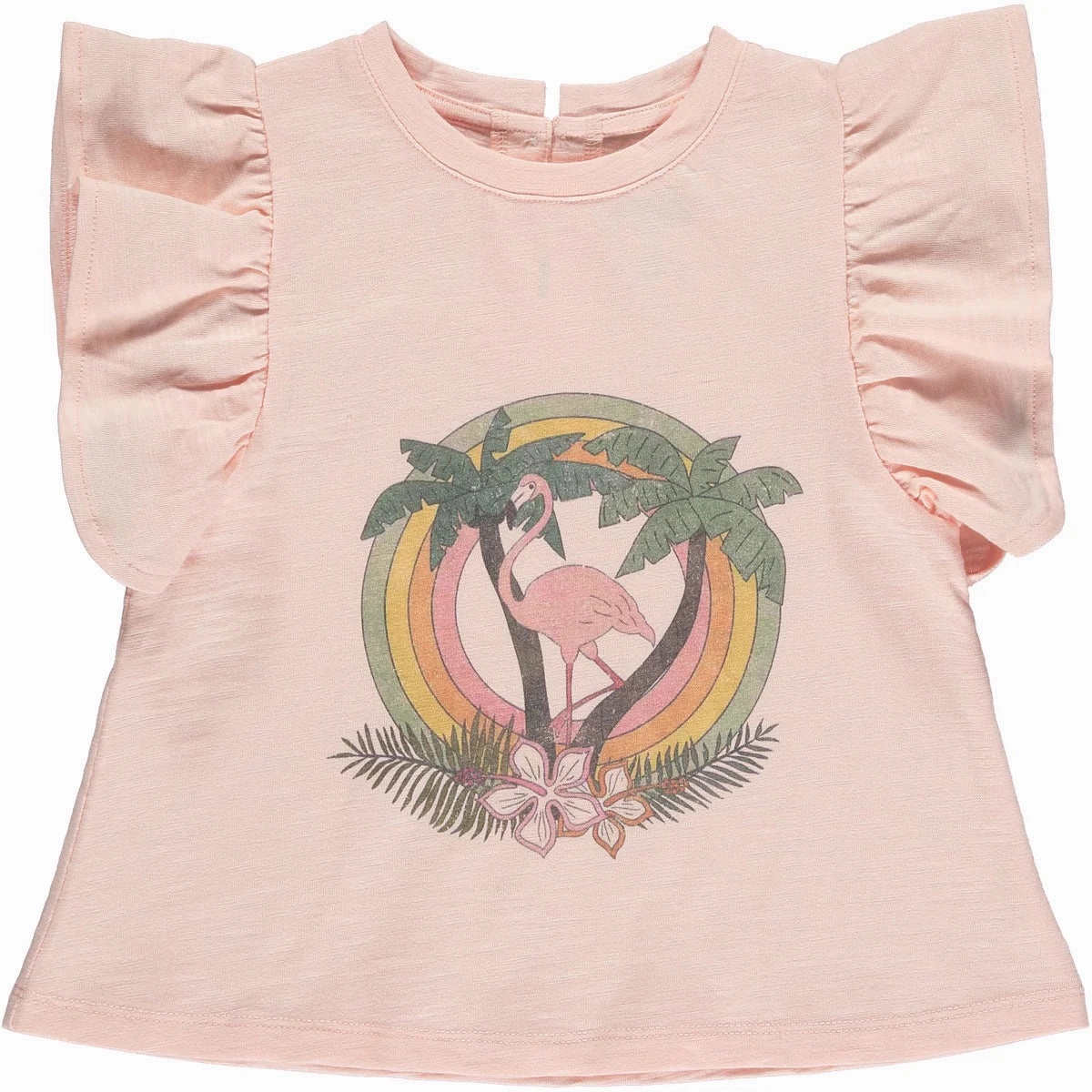 Sutton T-shirt in Palms Smart Wear