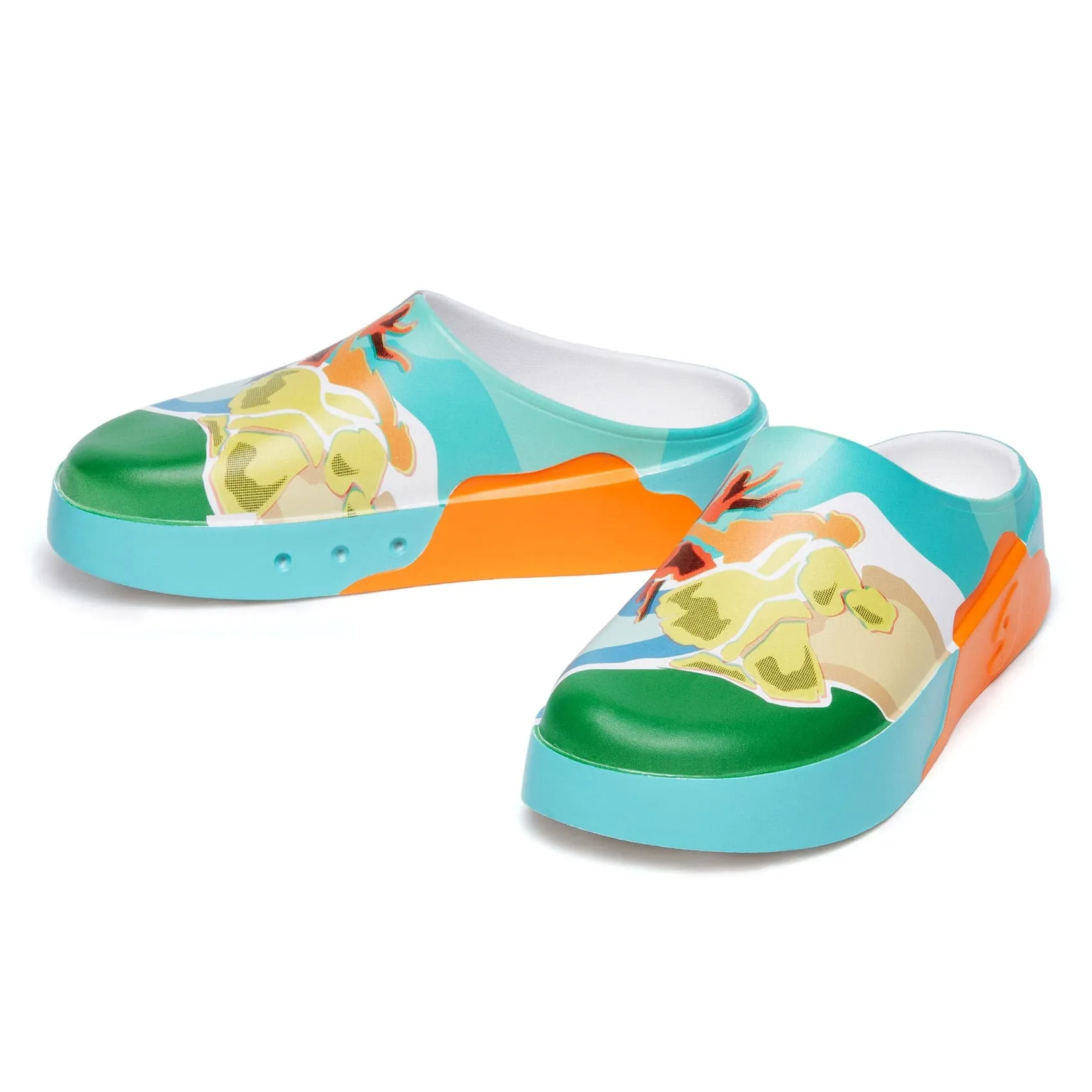 Edgar Degas Ballet Dancers V1 Tenerife Women Recycled materials Enhanced Traction Nodes