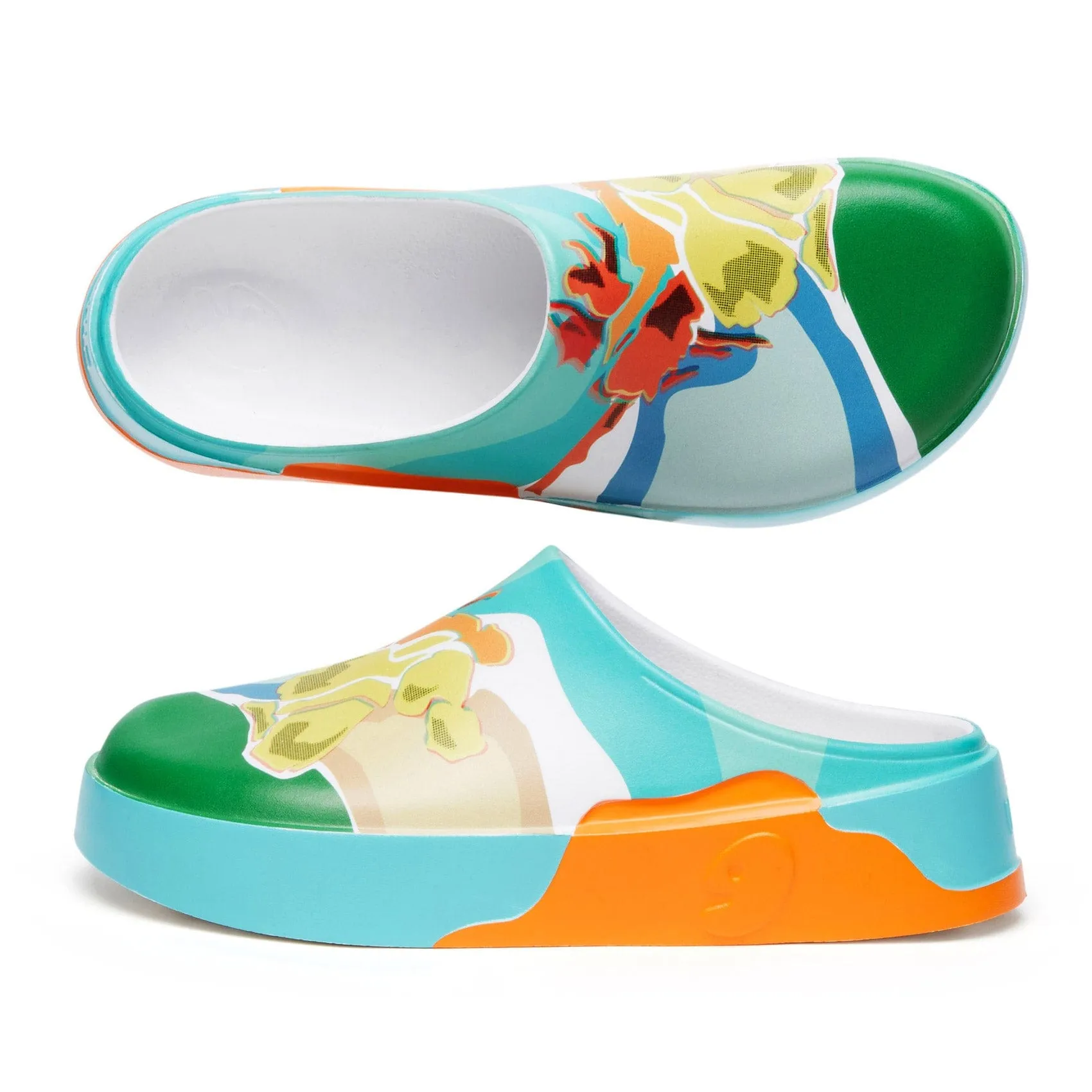 Torsion Stability System Bay Walk Edgar Degas Ballet Dancers V1 Tenerife Women