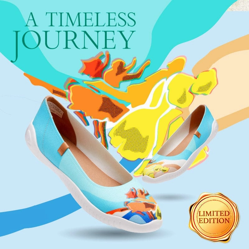 Edgar Degas Ballet Dancers V1 Menorca Women Low Top Daily Walk